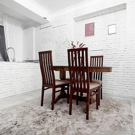 Rent&live Classic Apartment Chisinau
